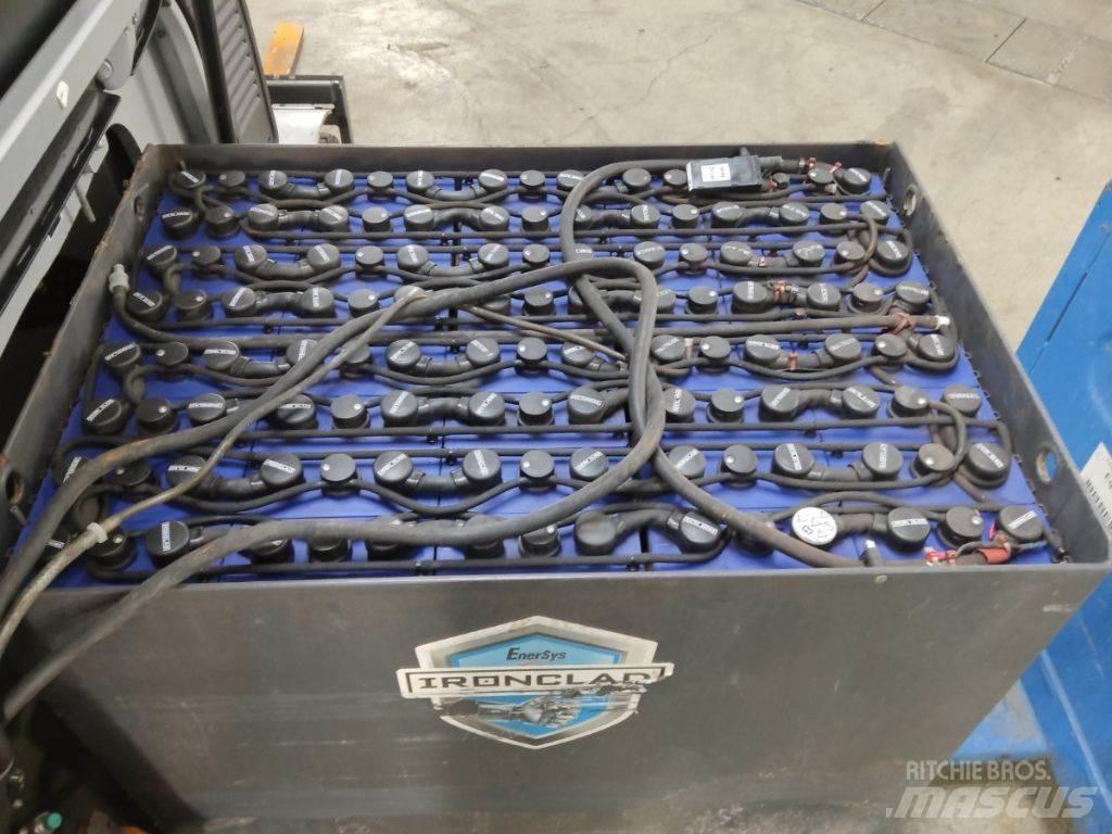 Still RX60-25 Elektrostapler