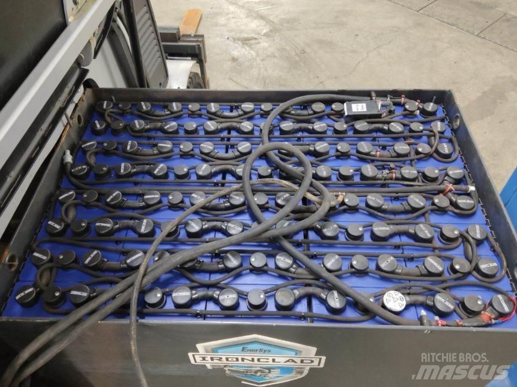 Still RX60-25 Elektrostapler