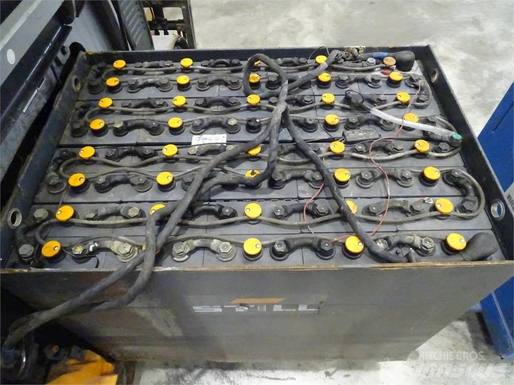 Still RX60-25 Elektrostapler