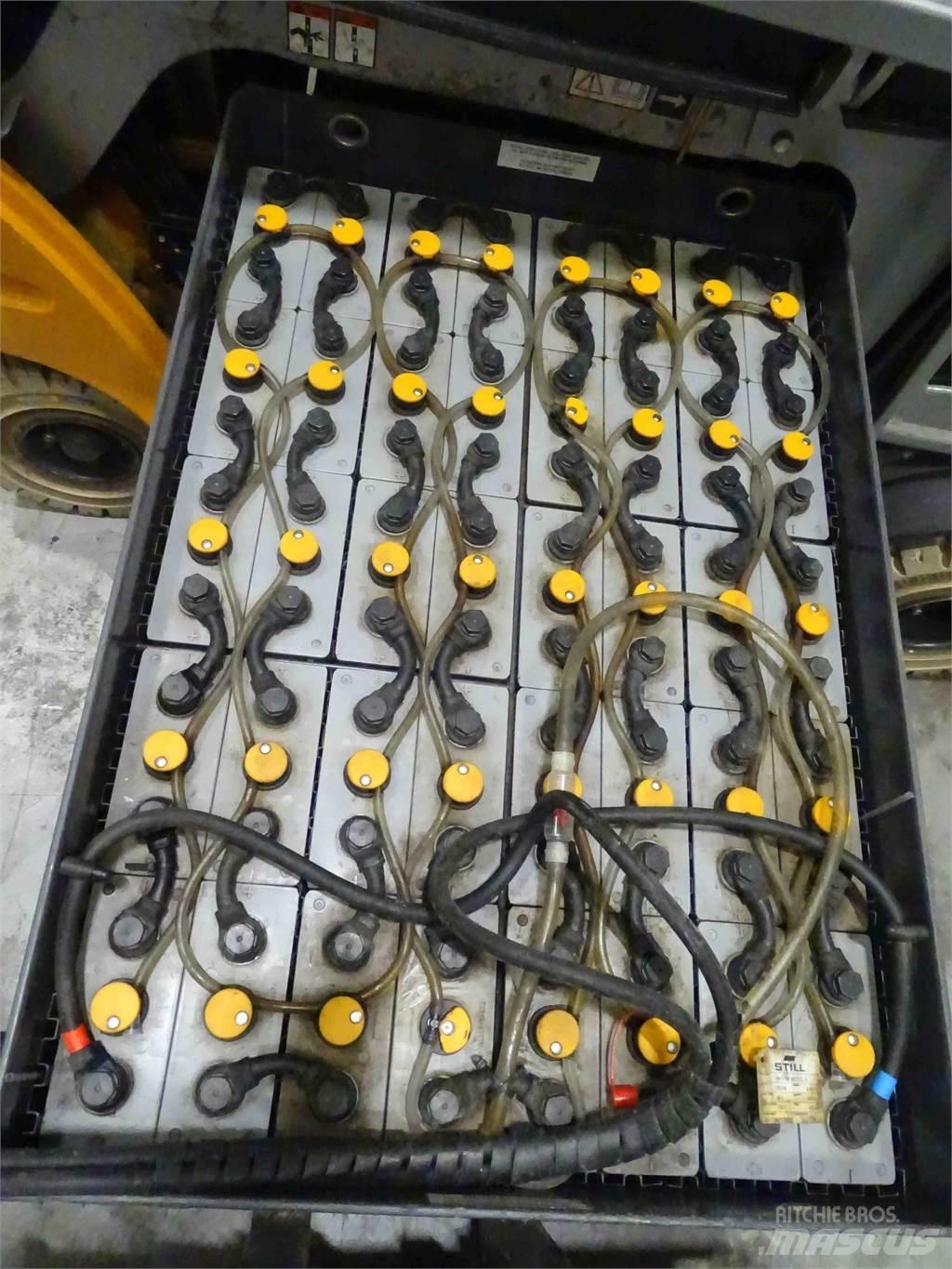 Still RX60-25 Elektrostapler