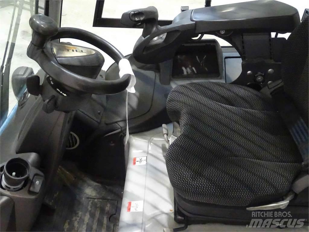 Still RX60-25 Elektrostapler