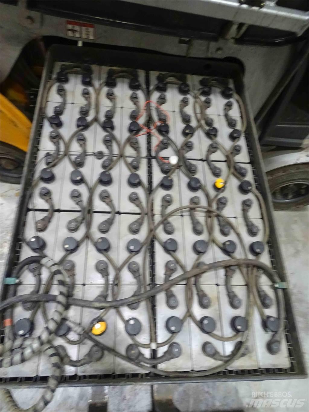 Still RX60-25 Elektrostapler