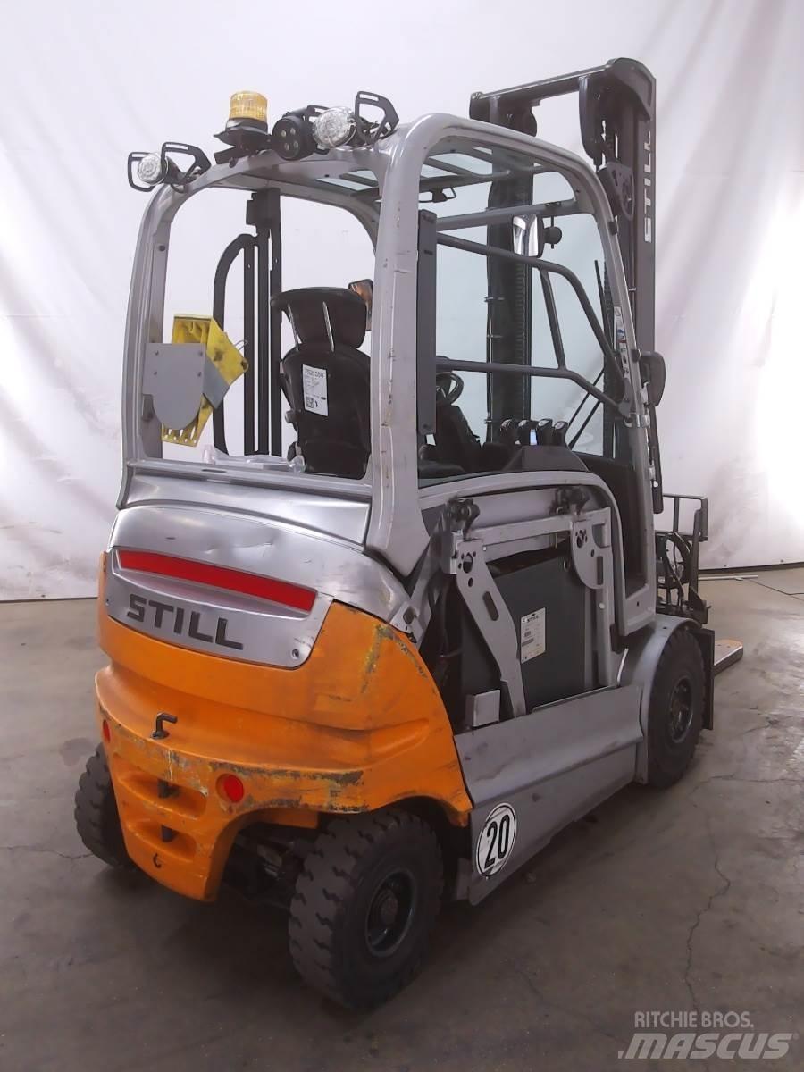Still RX60-25 Elektrostapler