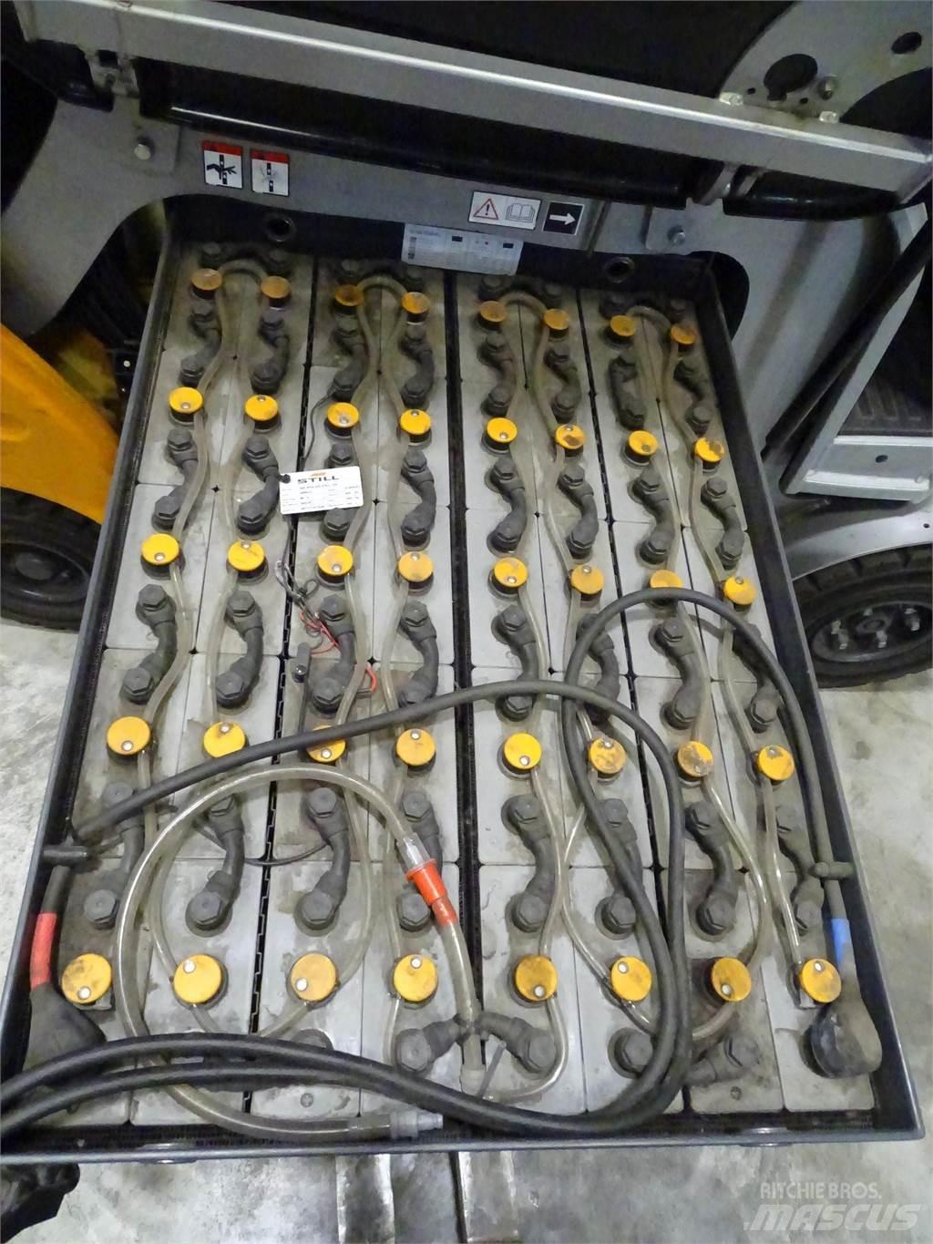 Still RX60-25 Elektrostapler