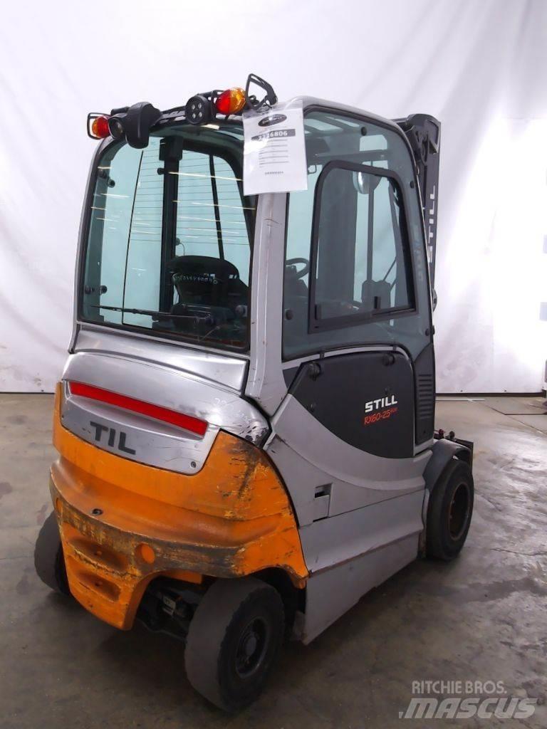 Still RX60-25/600 Elektrostapler