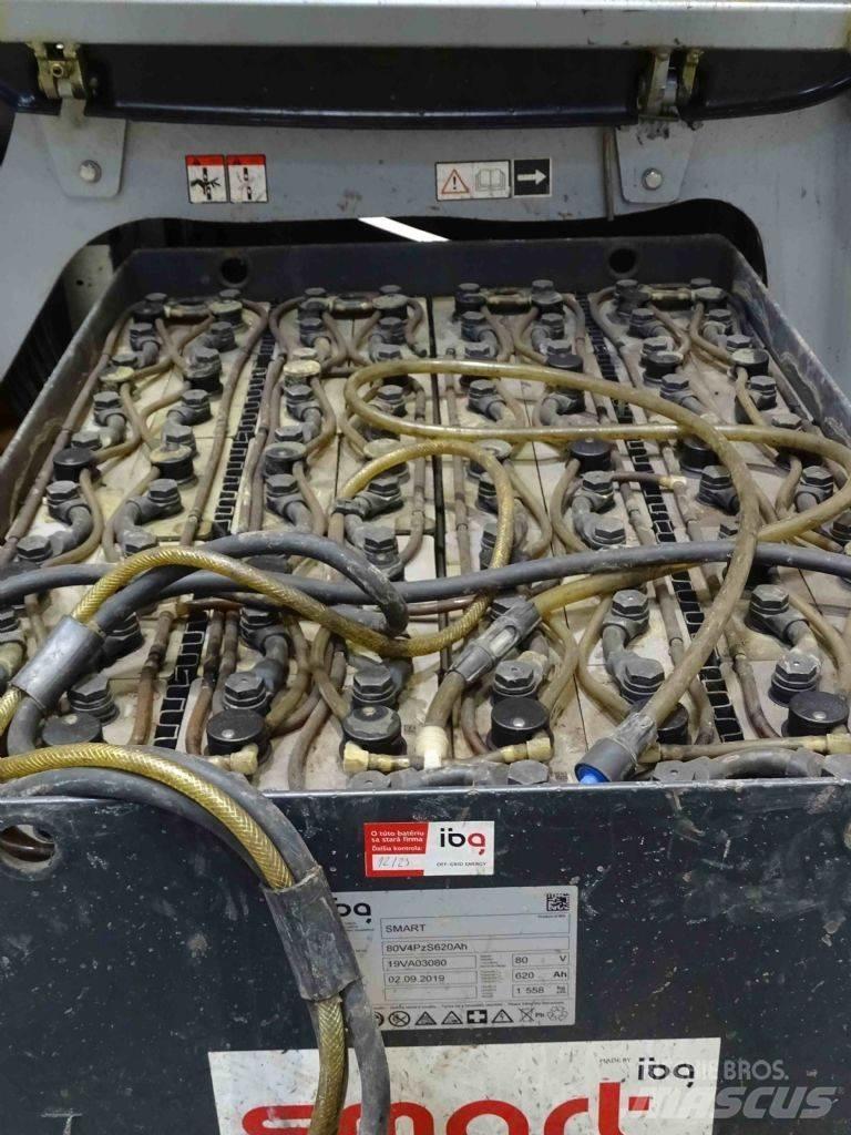 Still RX60-25/600 Elektrostapler