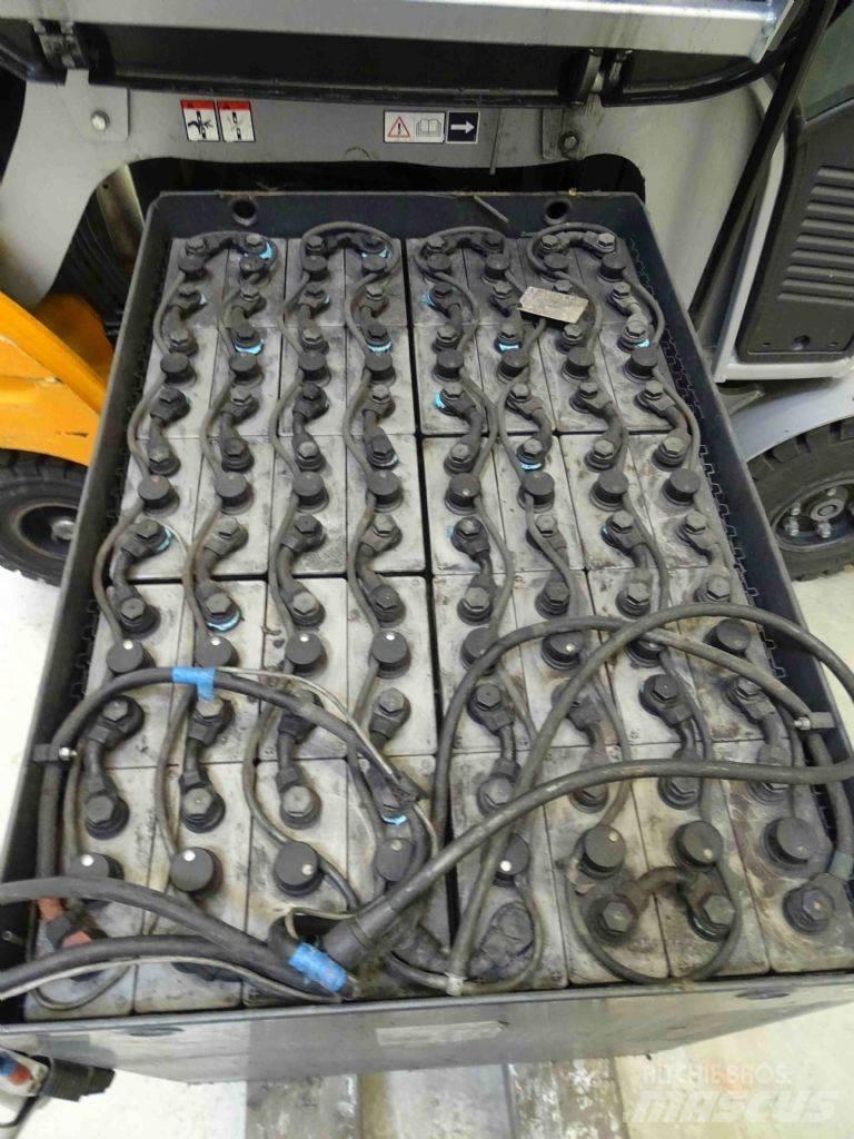 Still RX60-25/600 Elektrostapler