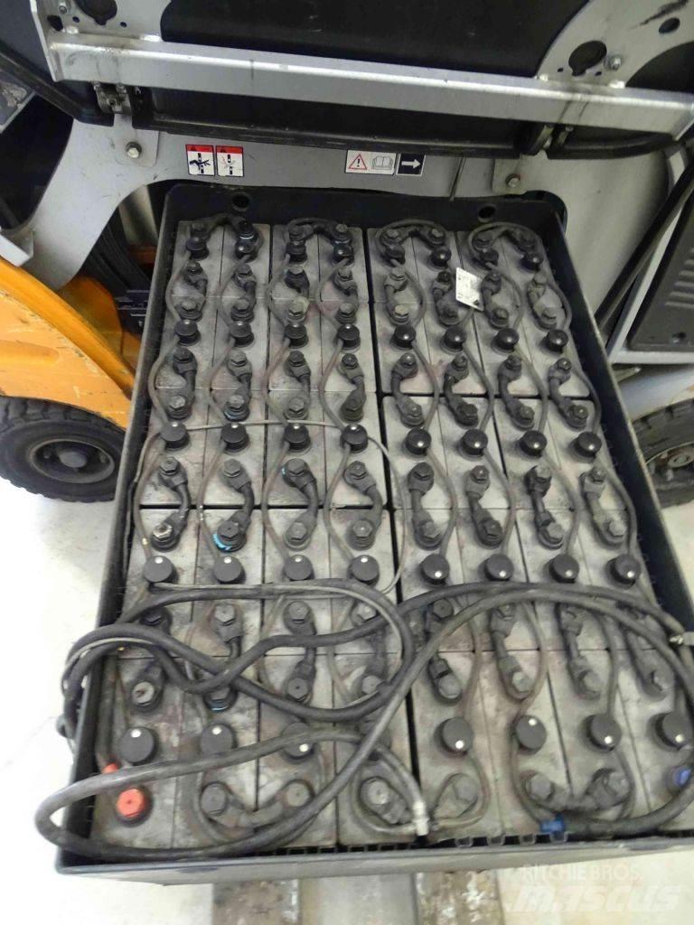 Still RX60-25/600 Elektrostapler