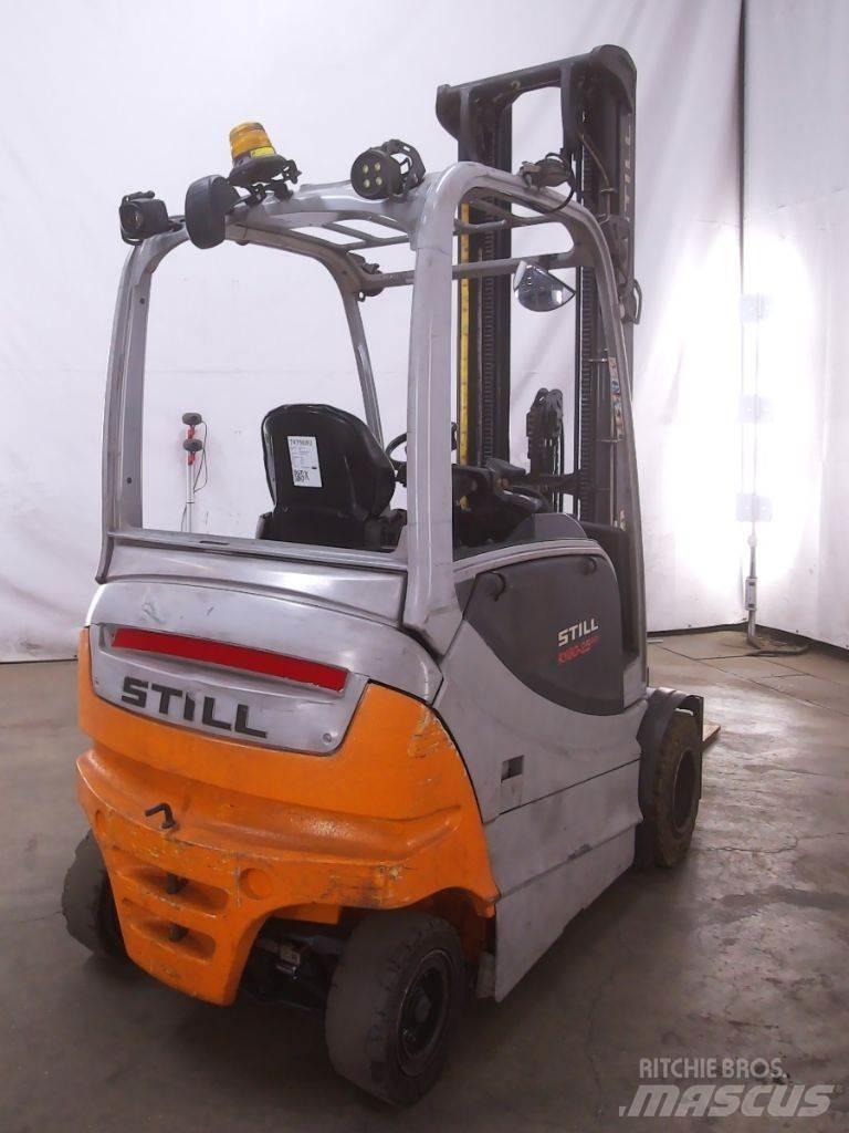 Still RX60-25/600 Elektrostapler