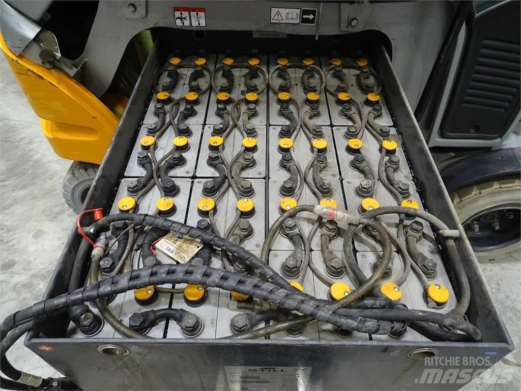 Still RX60-25/600 Elektrostapler