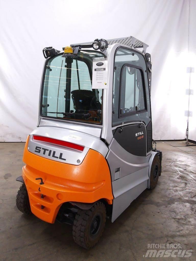 Still RX60-25L Elektrostapler