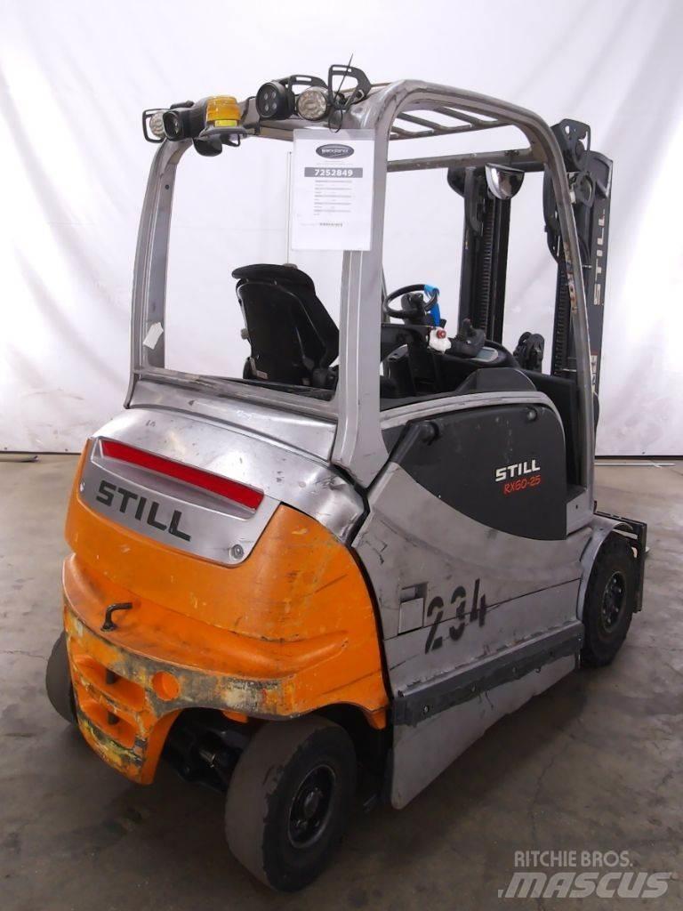 Still RX60-25L Elektrostapler