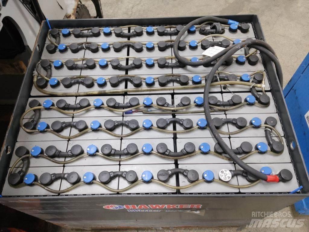 Still RX60-25L Elektrostapler
