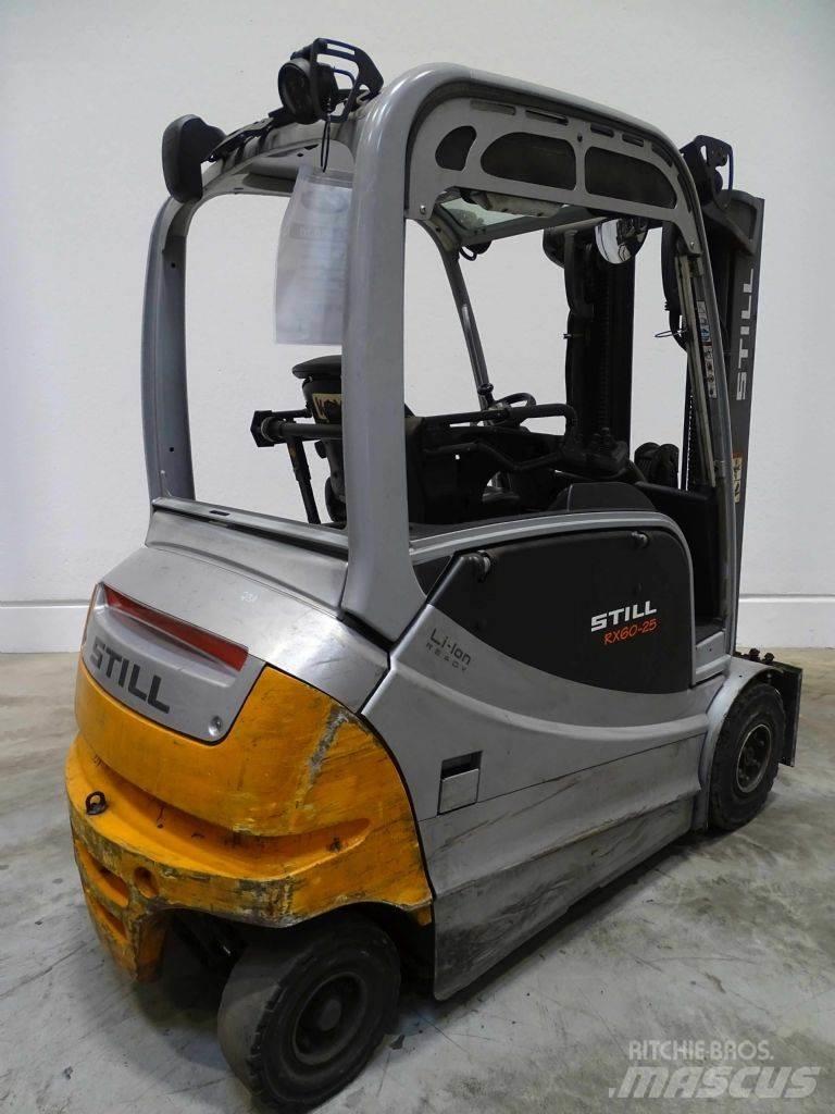 Still RX60-25L Elektrostapler