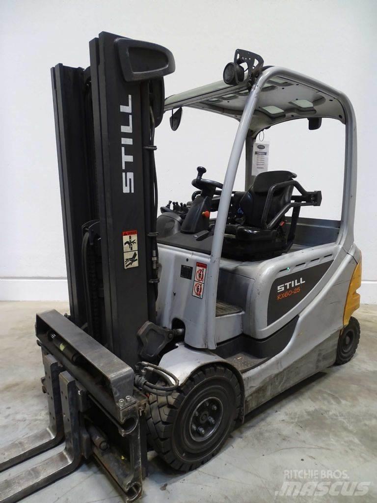Still RX60-25L Elektrostapler