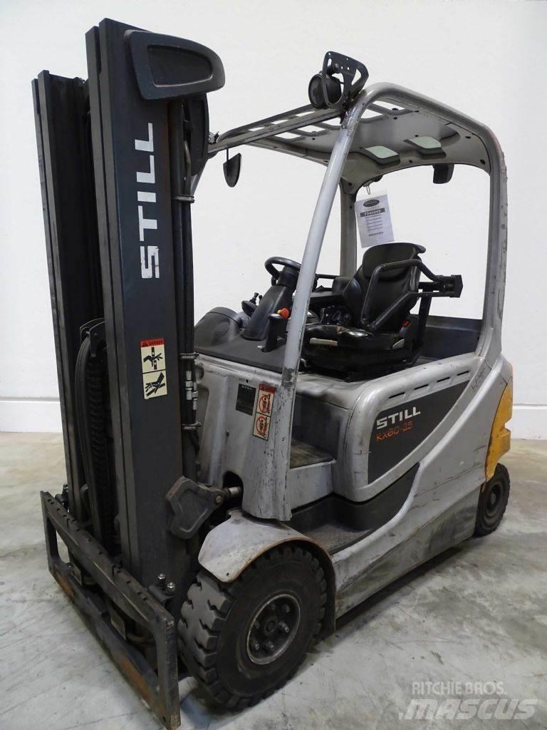 Still RX60-25L Elektrostapler