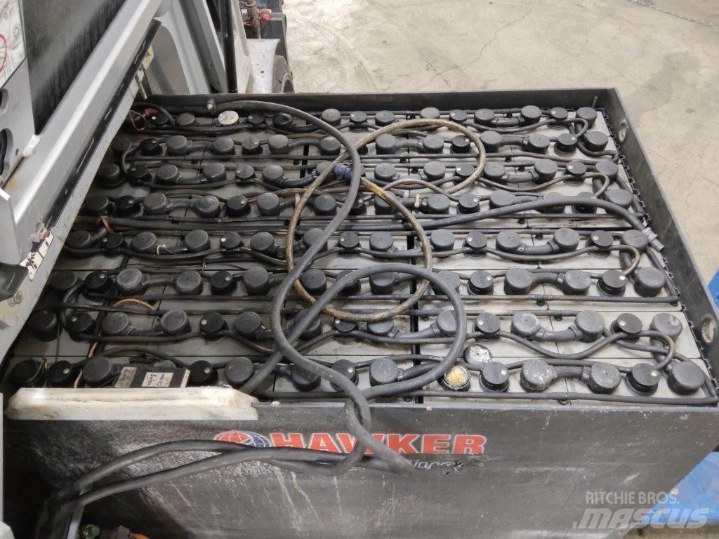 Still RX60-25L Elektrostapler