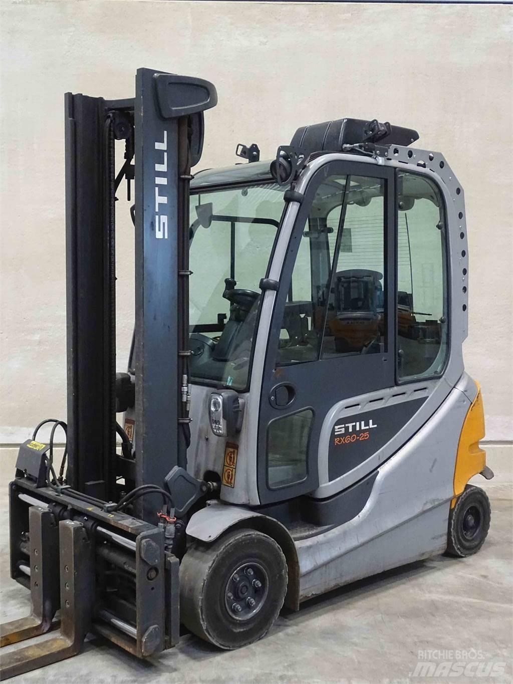 Still RX60-25L Elektrostapler