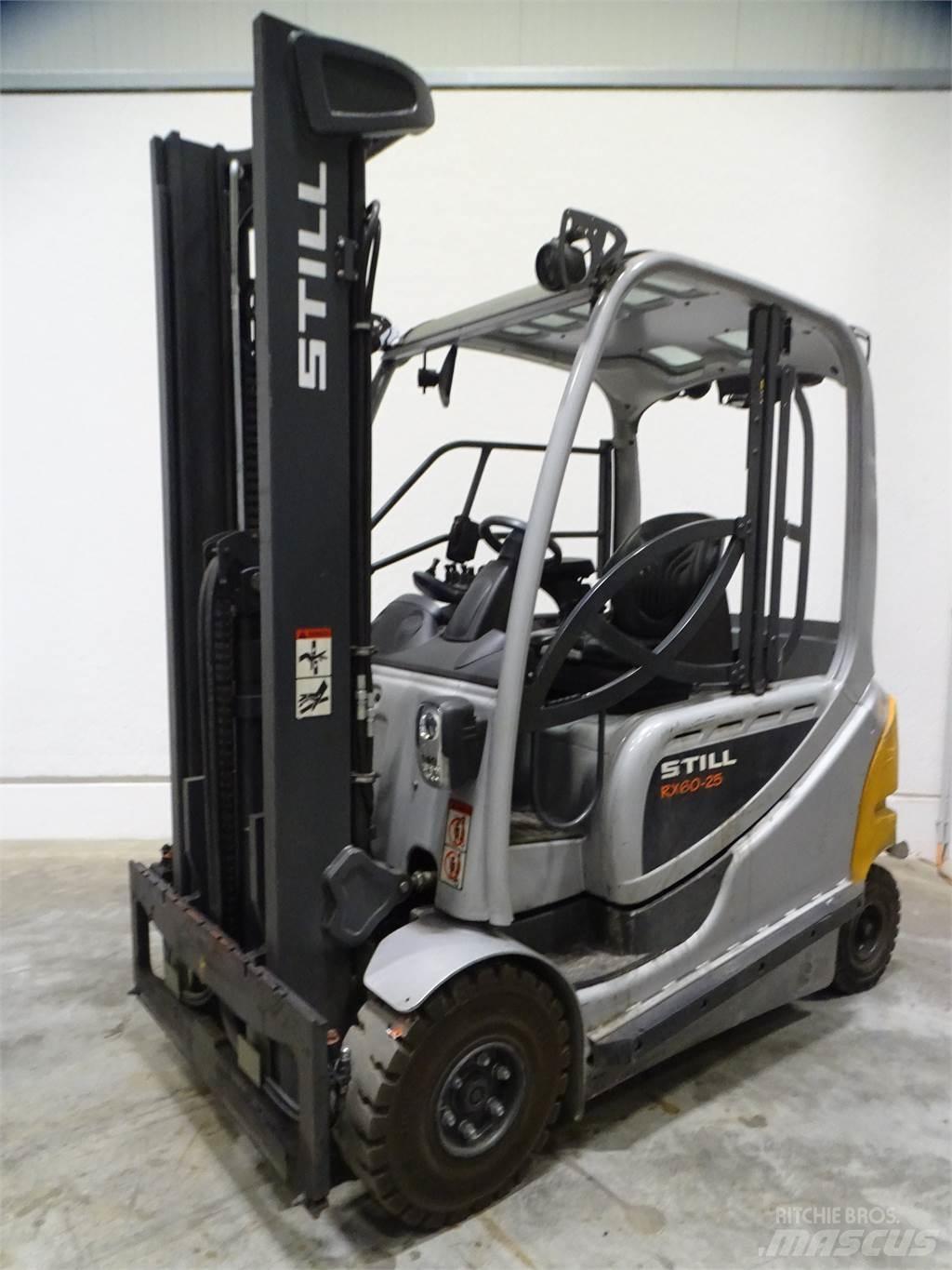Still RX60-25L Elektrostapler