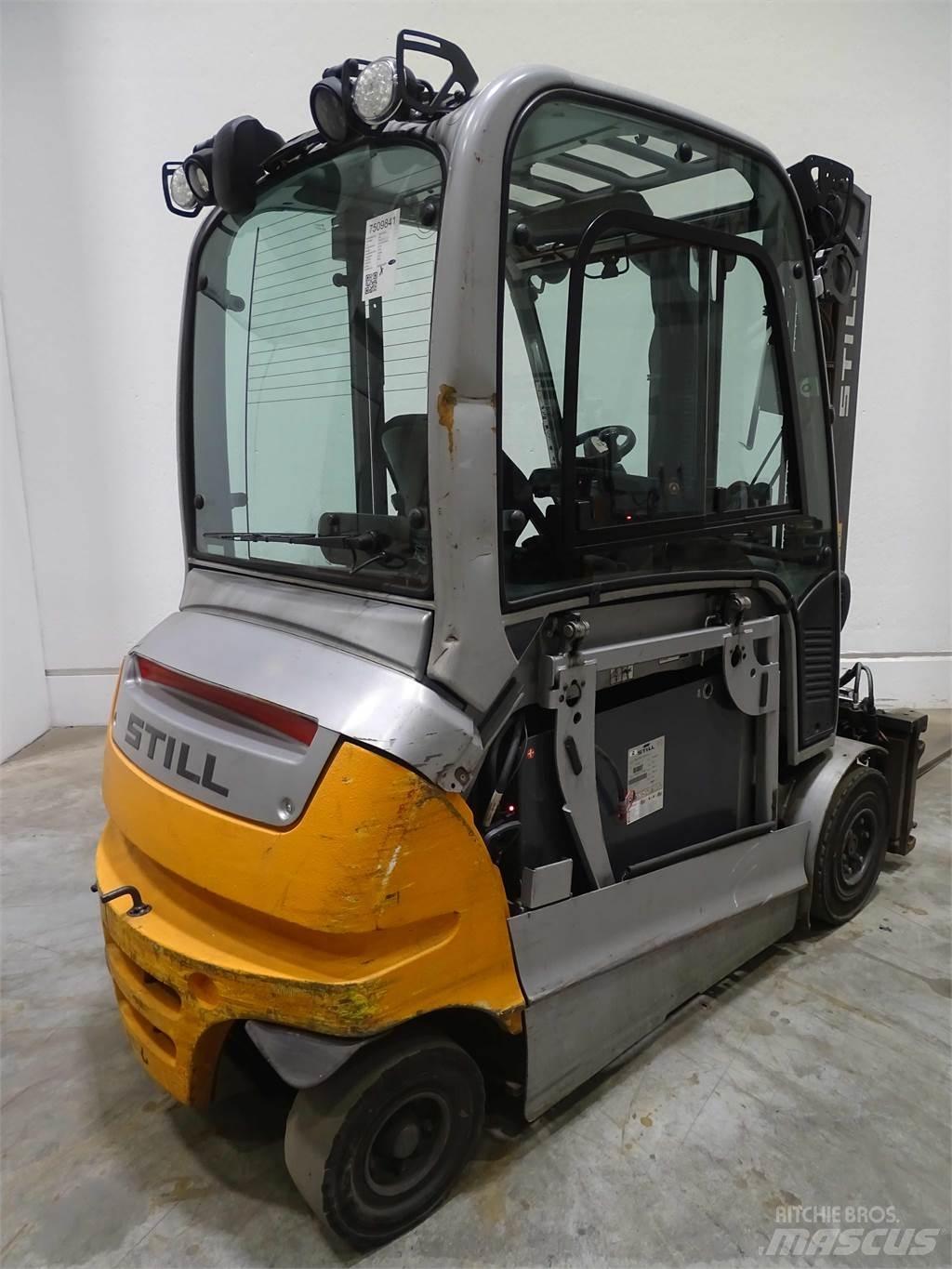 Still RX60-25L Elektrostapler