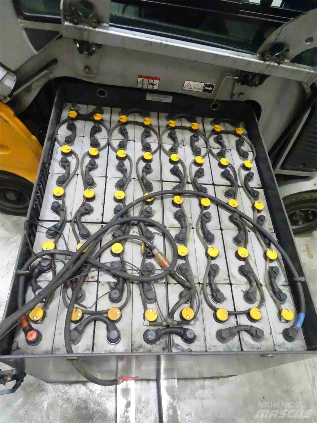 Still RX60-25L Elektrostapler