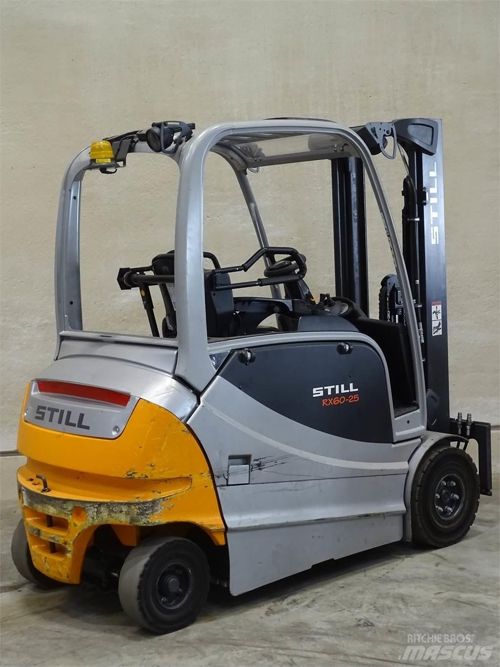 Still RX60-25L Elektrostapler