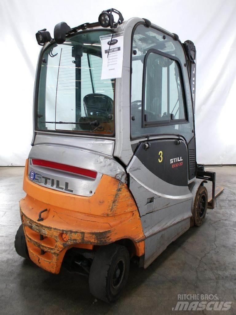 Still RX60-30 Elektrostapler