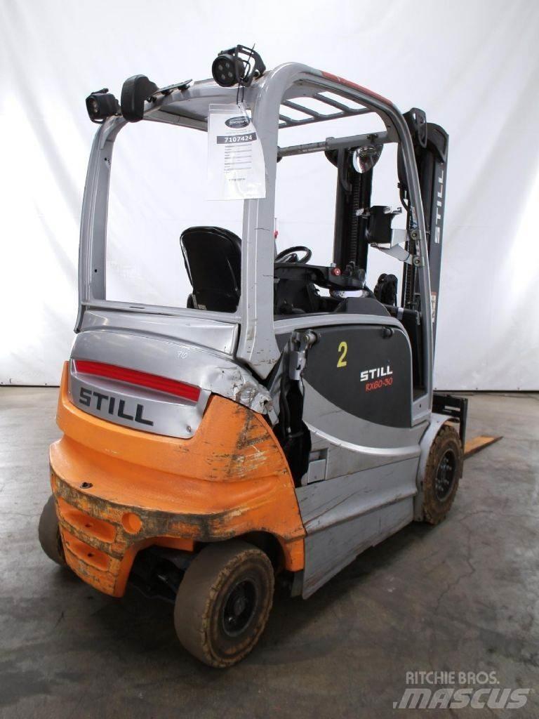 Still RX60-30 Elektrostapler