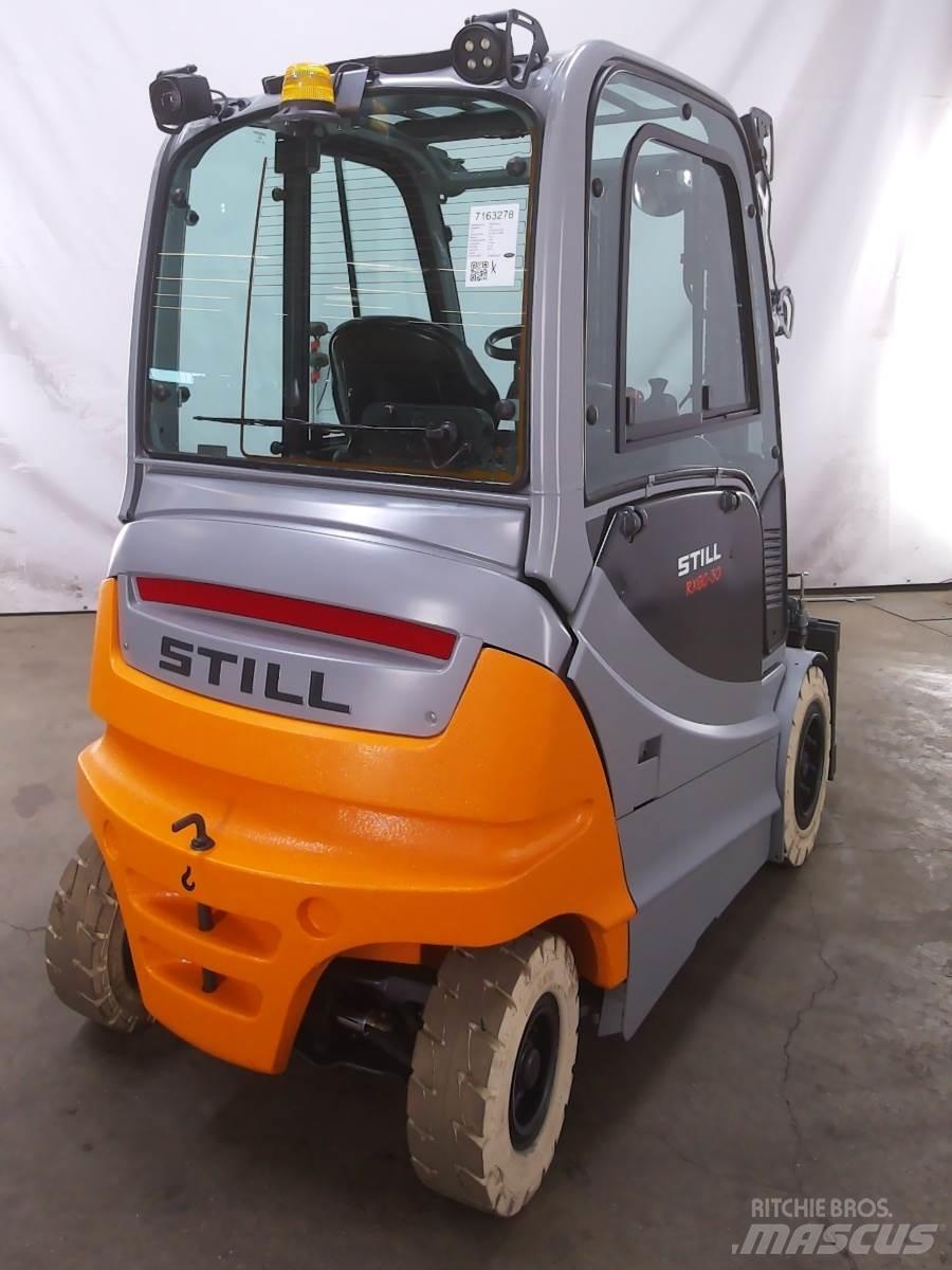 Still RX60-30 Elektrostapler