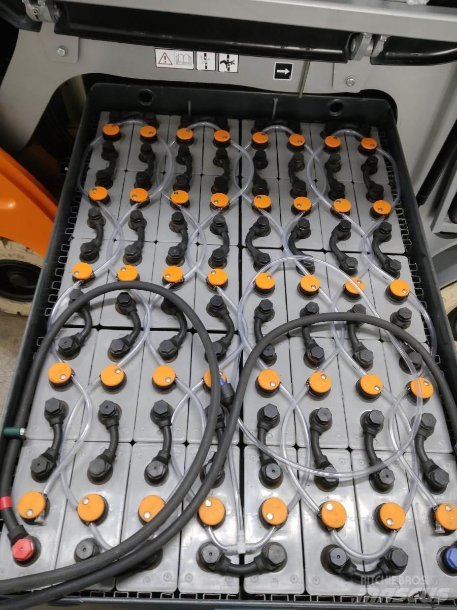 Still RX60-30 Elektrostapler