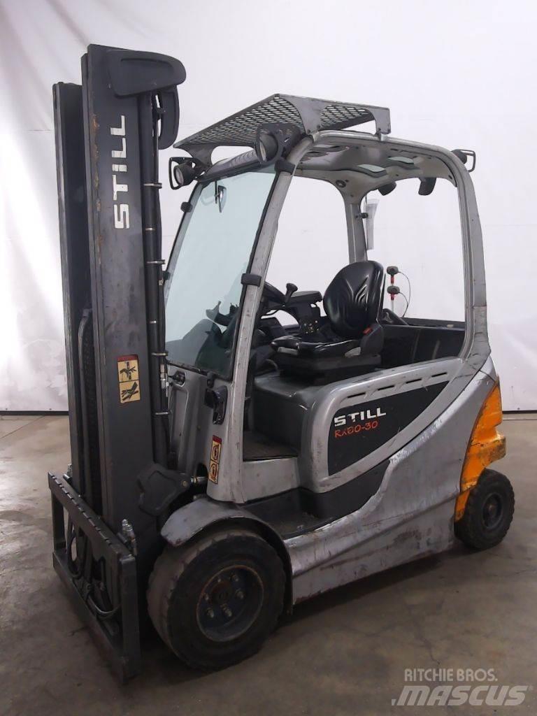 Still RX60-30 Elektrostapler