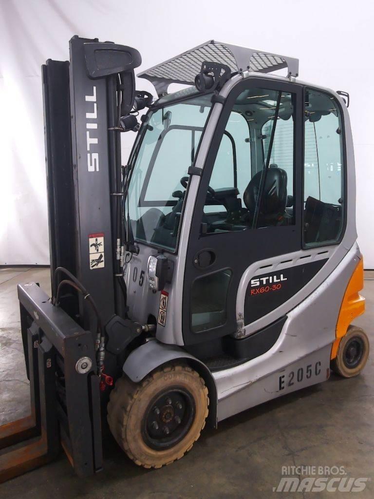 Still RX60-30 Elektrostapler