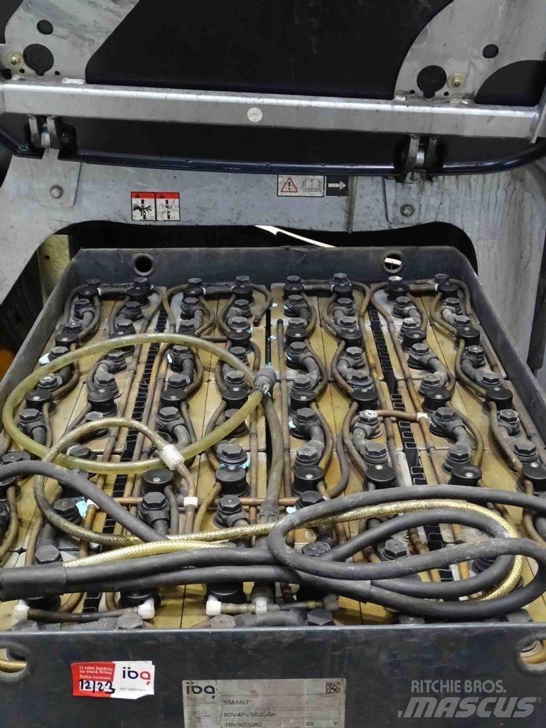 Still RX60-30 Elektrostapler