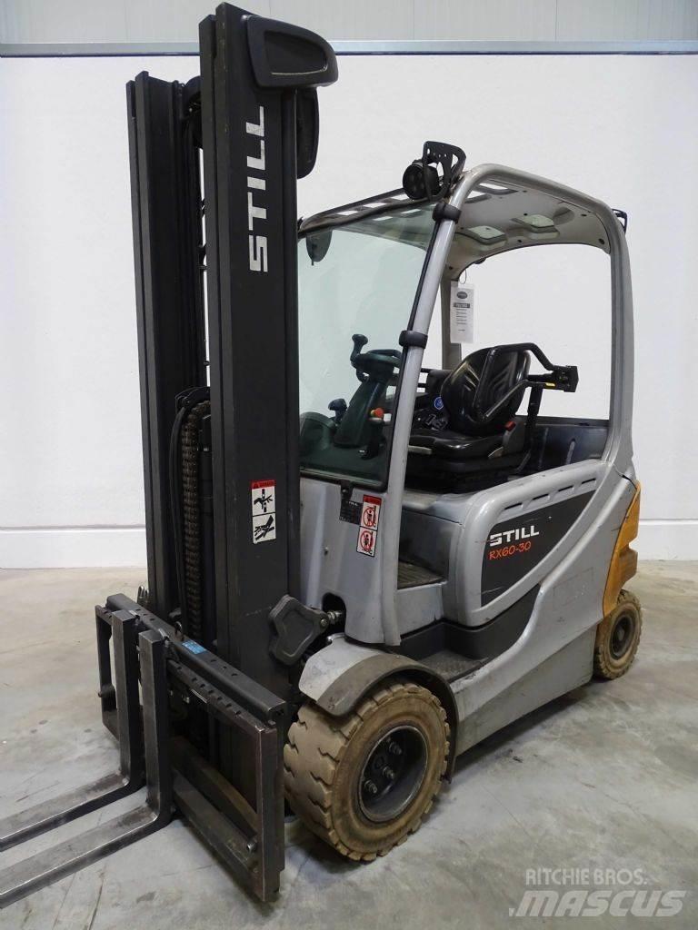 Still RX60-30 Elektrostapler