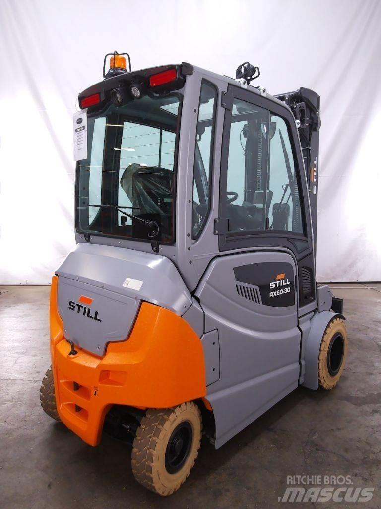 Still RX60-30 Elektrostapler