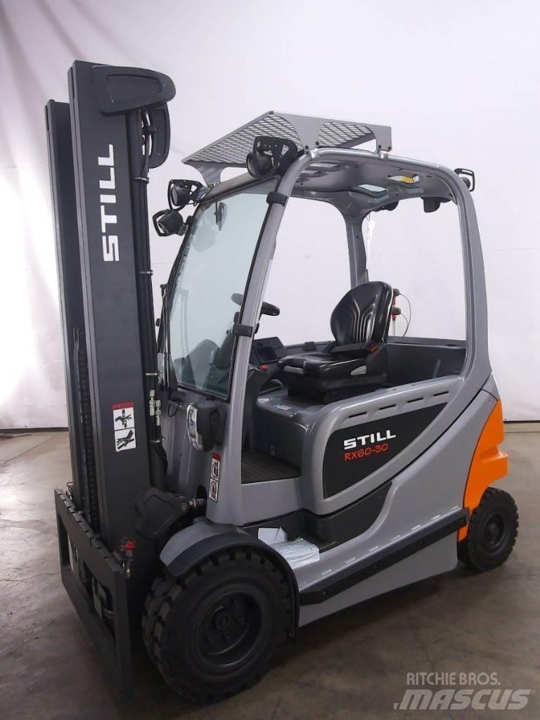 Still RX60-30 Elektrostapler