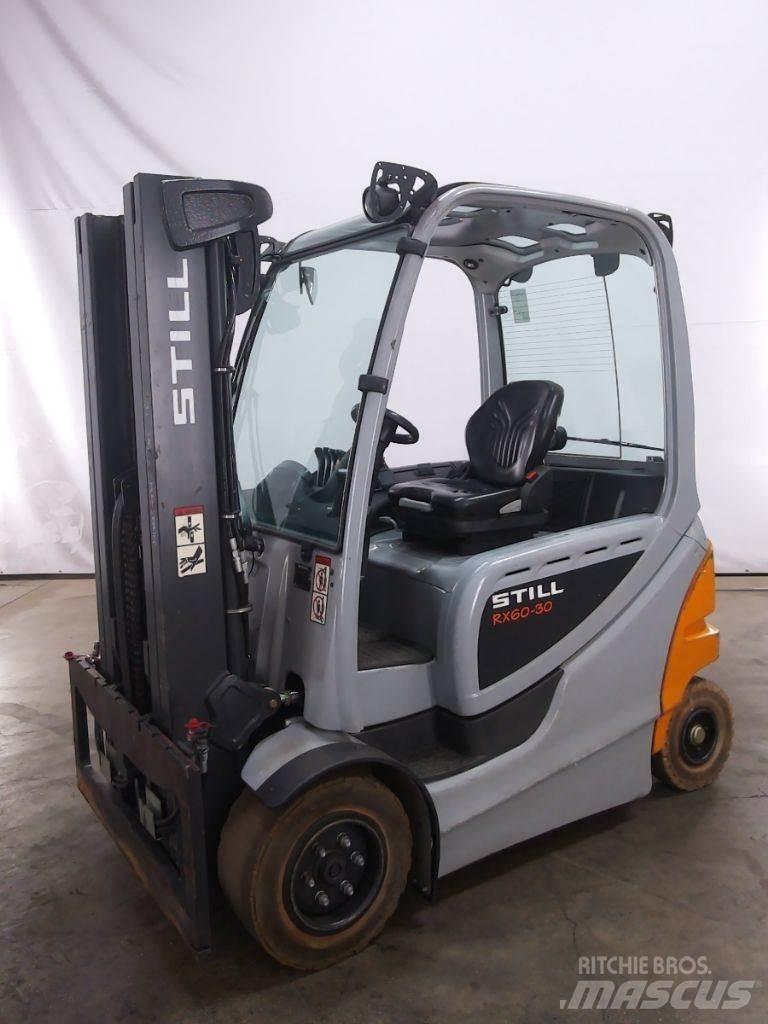 Still RX60-30 Elektrostapler
