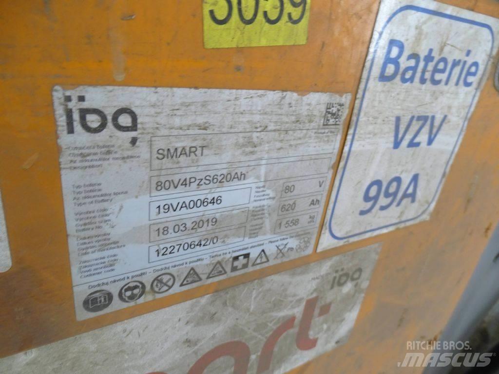 Still RX60-30 Elektrostapler