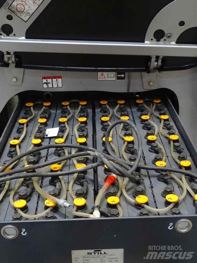 Still RX60-30 Elektrostapler