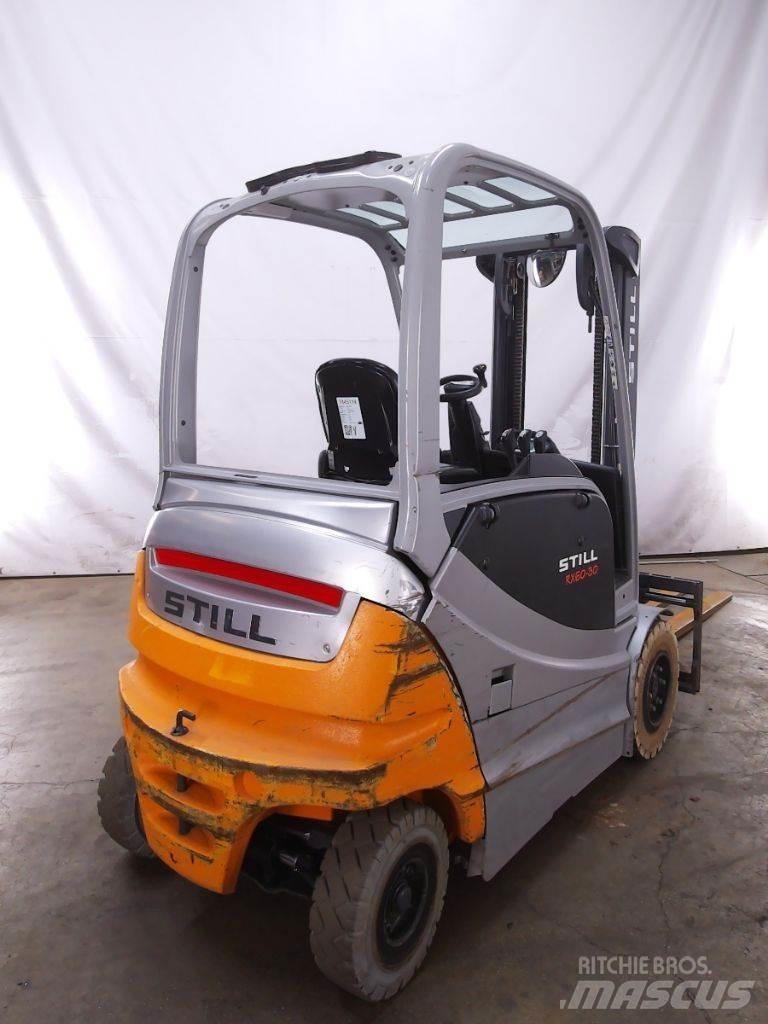 Still RX60-30 Elektrostapler