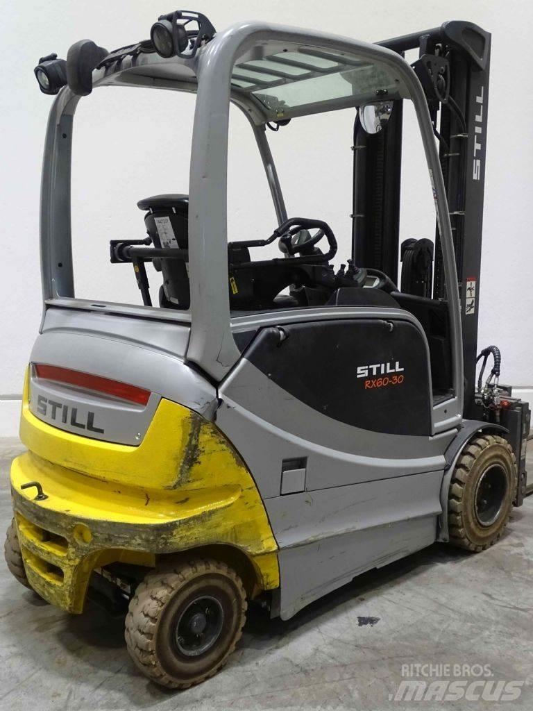 Still RX60-30 Elektrostapler