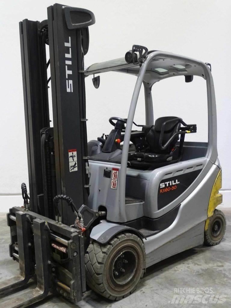 Still RX60-30 Elektrostapler