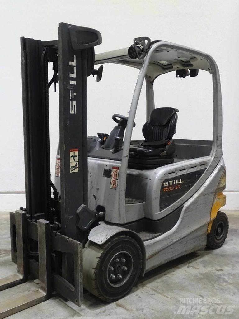 Still RX60-30 Elektrostapler