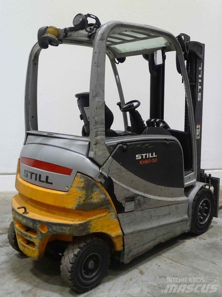 Still RX60-30 Elektrostapler
