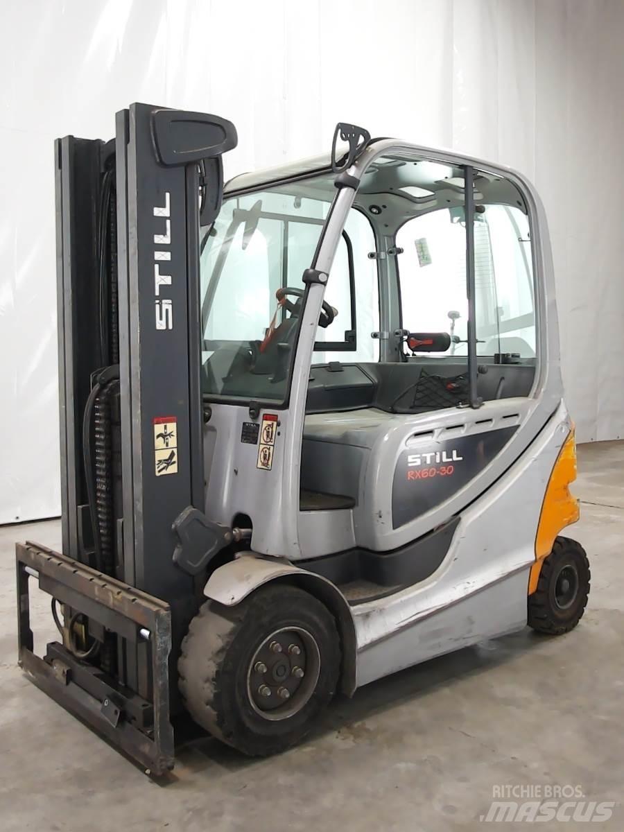 Still RX60-30 Elektrostapler