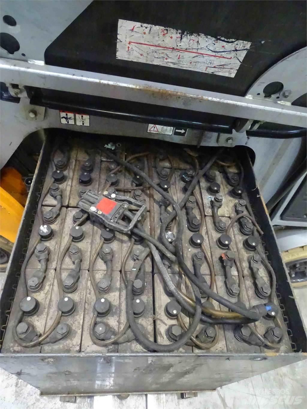 Still RX60-30 Elektrostapler