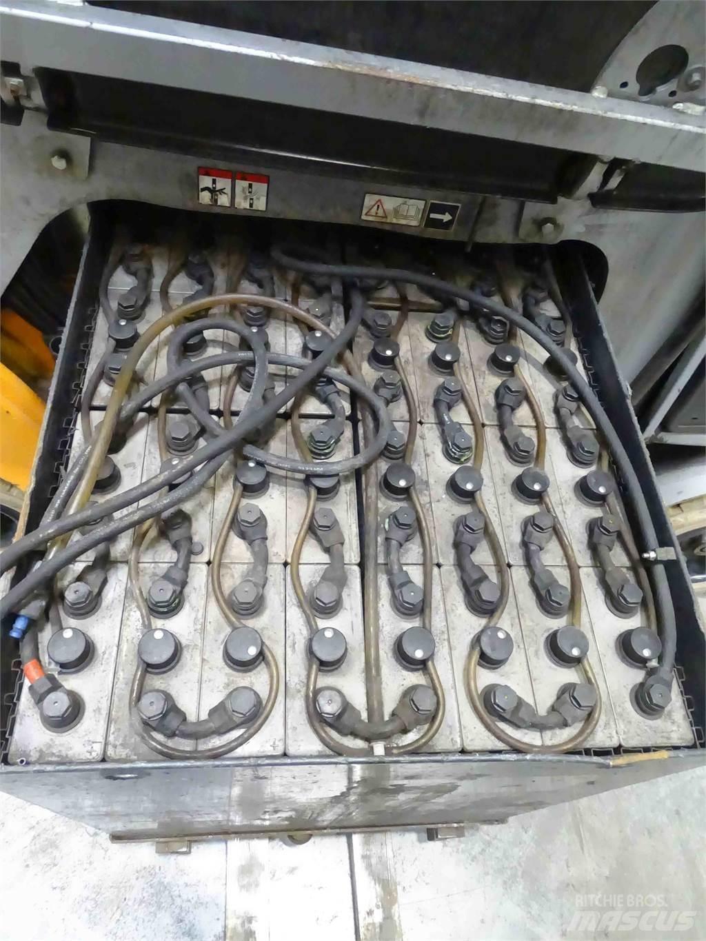 Still RX60-30 Elektrostapler