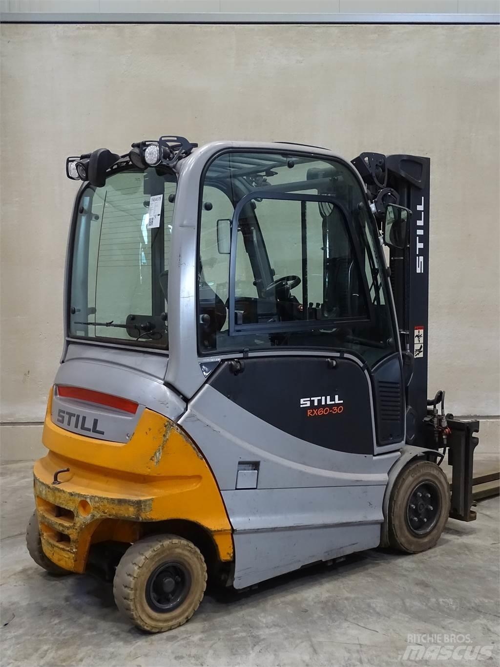Still RX60-30 Elektrostapler