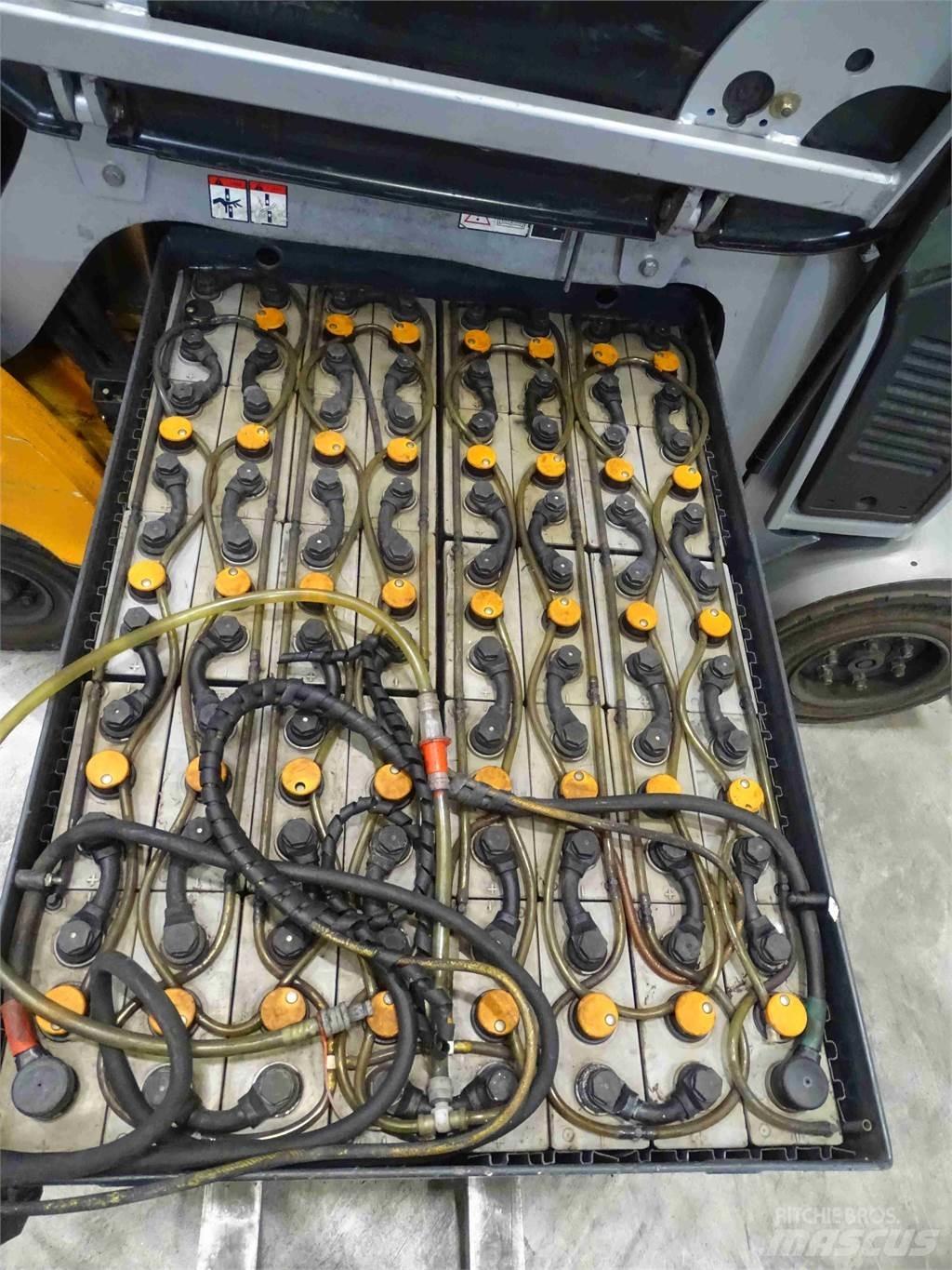 Still RX60-30 Elektrostapler