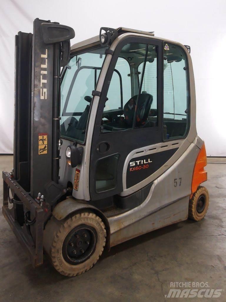 Still RX60-30L Elektrostapler